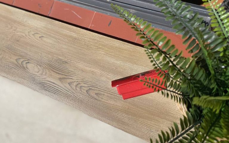 Imitación efecto madera en mármol 54 Como hacer efecto madera