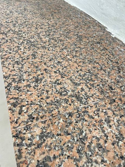 Cómo pintar una encimera 4 Encimera granito