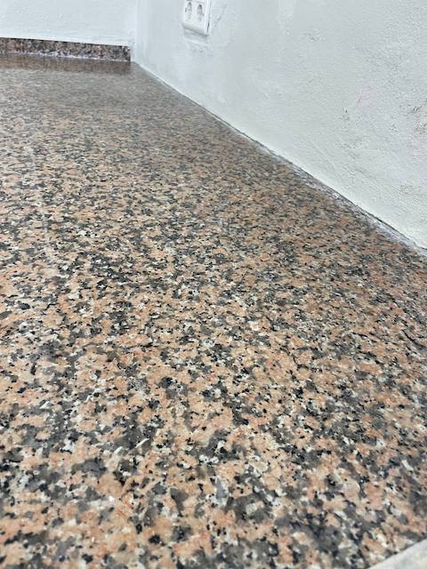 Cómo pintar una encimera 13 Encimera primer strong