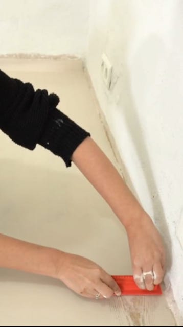 Cómo pintar una encimera 22 Encimera veteador