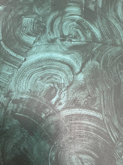 Cómo pintar y decorar tu espacio de trabajo en casa 18 Escritorio 19