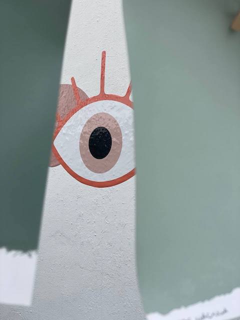 ¿Barniz o cera para pintura a la tiza? 30 Escuela 9