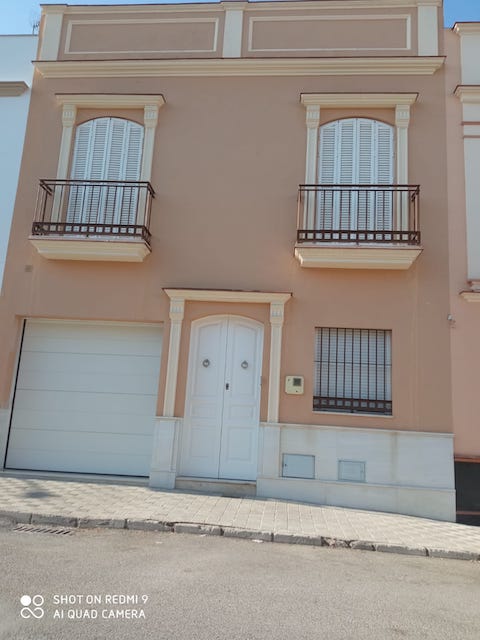 Ideas para pintar la fachada 31 Fachada antes de pintar