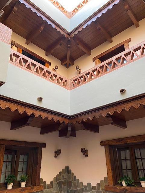 Ideas para pintar la fachada 37 Ideas pintar casa rural