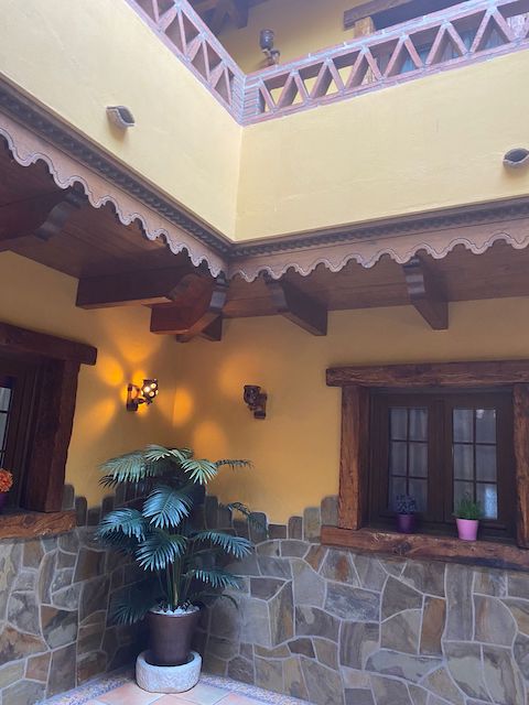 Ideas para pintar la fachada 36 Ideas pintar casa rural