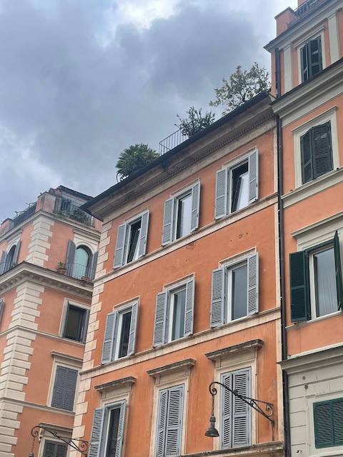 Ideas para pintar la fachada 8 Fachada color tierra