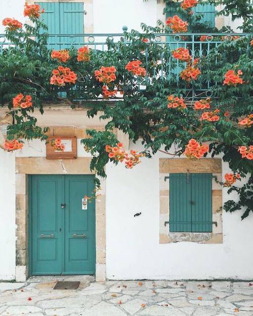 Ideas para pintar la fachada 21 Ideas para fachadas