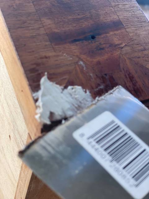 Cómo restaurar un mueble antiguo. 11 Frontal 8