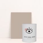 Pintura Pared Matte Wall Resist - Gris Vintage