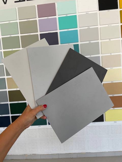 Como Pintar la Fachada de tu Casa Paso a Paso 9 Grises para pintar fachadas