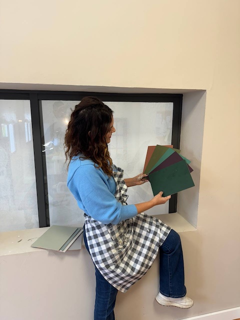 Cómo pintar ventanas de aluminio y crear hogar 21 Cómo pintar ventanas de aluminio sin prisa ni pausa