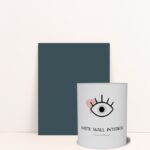 Pintura Pared Matte Wall Interior - Haya Azul