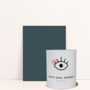 Pintura Pared Matte Wall Interior - Haya Azul