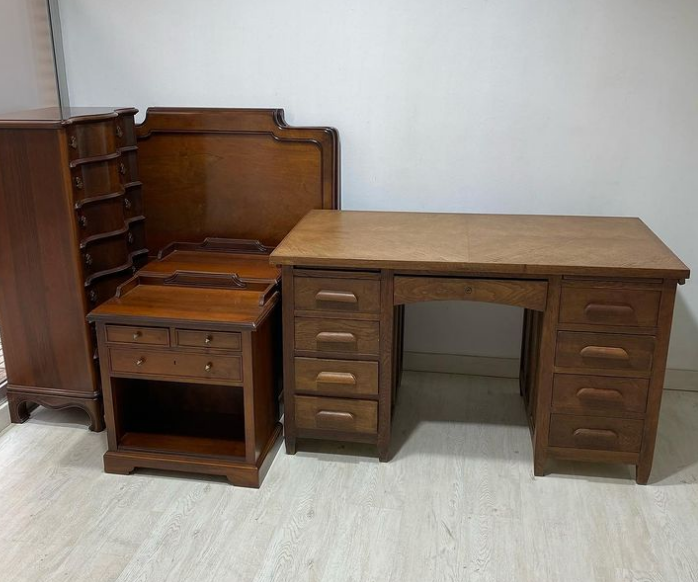 Consejos para pintar muebles oscuros 30 Como aclarar muebles oscuros