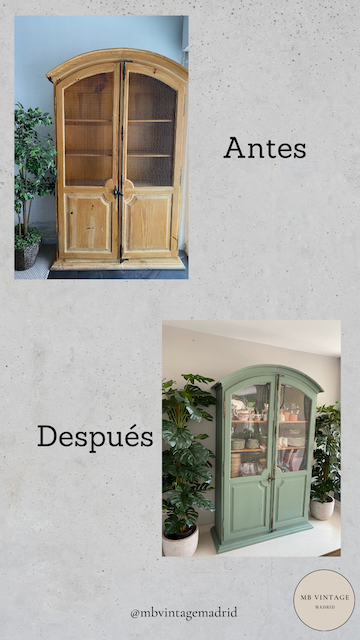 Taller MB Vintage 11 Humo Verde MBvintage