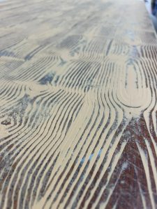 Como imitar las vetas de la madera con pintura 5 IMG 20210923 WA0002