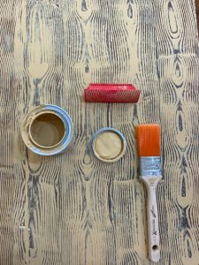 Como imitar las vetas de la madera con pintura 6 IMG 20210923 WA0005