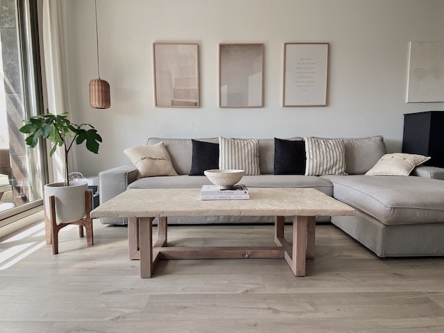 Cómo hacer efecto piedra pulida en una mesa 5 IMG 6293