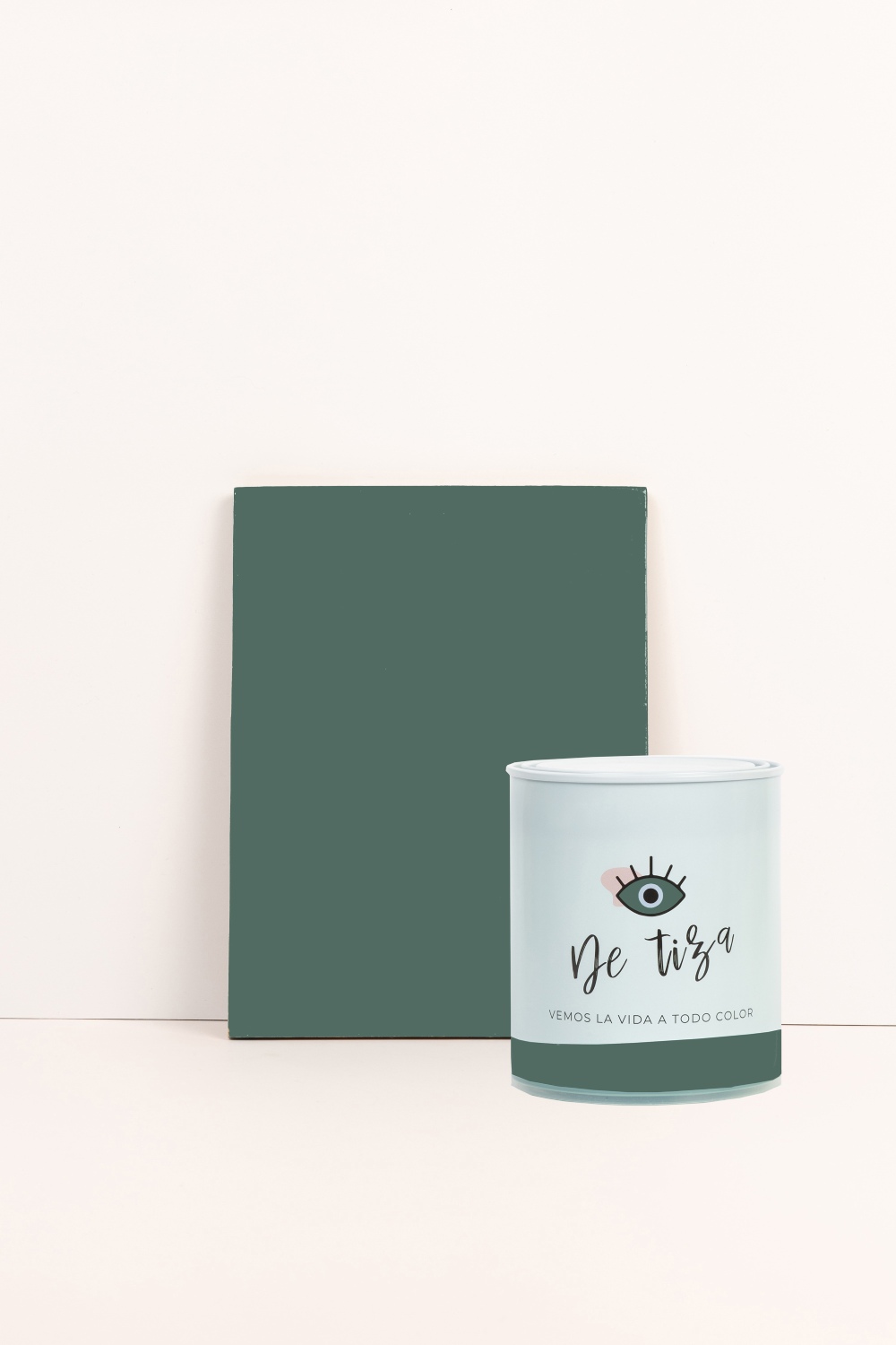 Como quitar el gotelé de la pared con masilla 16 Pintura Imperial MbVintage