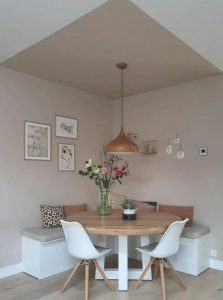 Ideas para pintar paredes de forma original 28 Ivi te envio un Pin e1631704415655