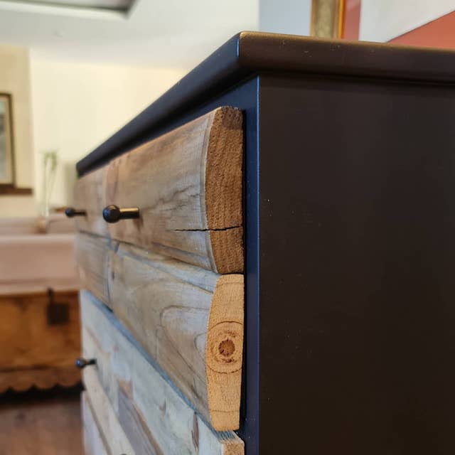 Taller La Circuleta 8 Cajones decapados