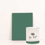 Pintura Strong Azulejos Verde Lorca