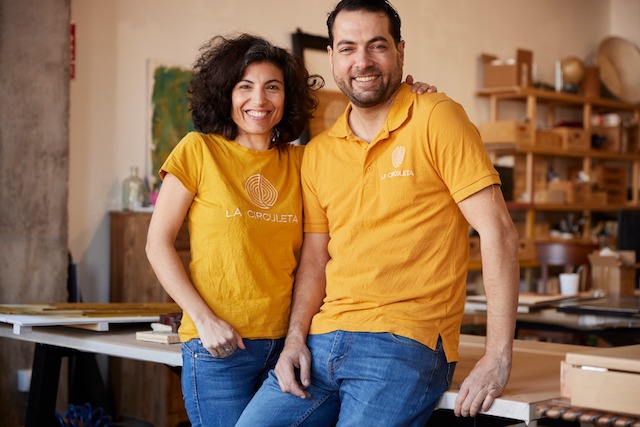 Taller La Circuleta 3 La Circuleta Claudia y Jaime