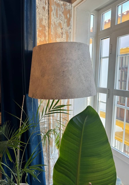 Renovar tu hogar con poco dinero 26 Lampara toscane1