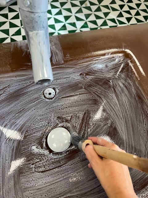 Lavabo 7 primer encimeras