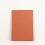 Colores de otoño para decorar 16 Libreria roja