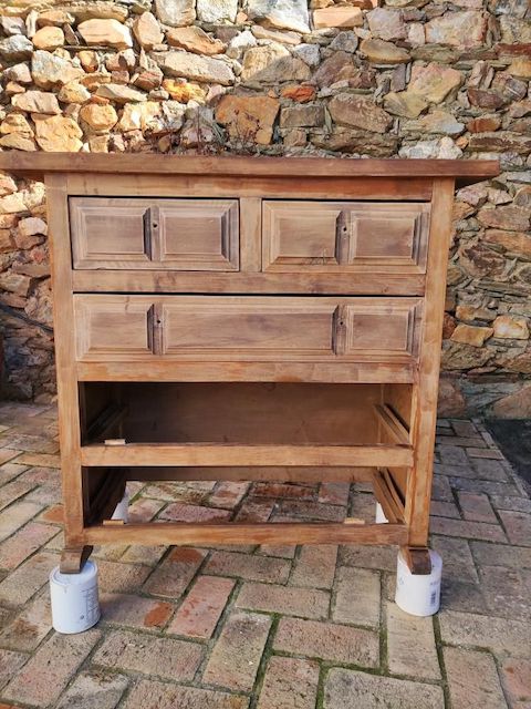 A dos velas y tres historias de corazón 13 Lourdes antes 3