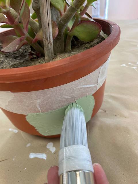 Chalk Paint Verde Militar