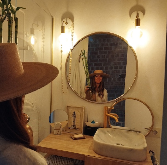 Ideas para pintar baños con el arte del Feng Shui