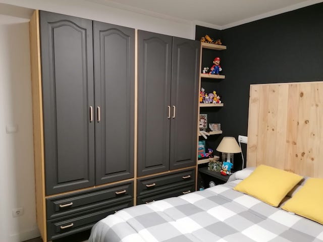 Tips para pintar paredes y techos 14 Matte Wall Fuerteventura