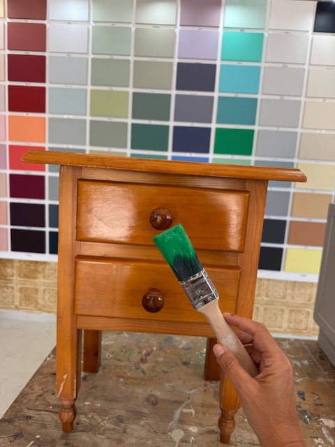 Colro Verde Ordovás