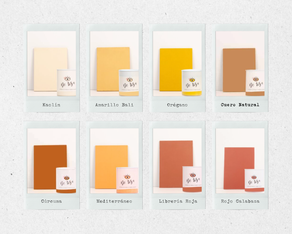 Mostaza y Terracota 1