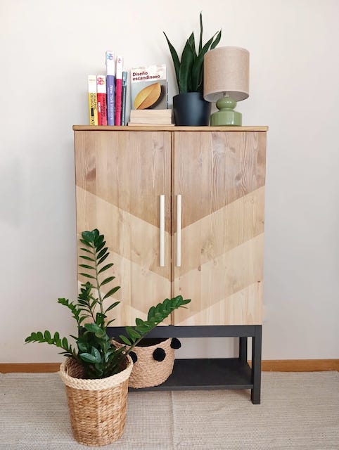 Ideas para personalizar tus muebles con tiradores 23 Tiradores para personalizar muebles de madera