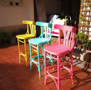 Cómo preparar la terraza para el buen tiempo 28 Oregano menta sandia
