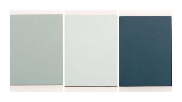 Cómo elegir el color perfecto para el salón 3 Tonos azules para elegir el color perfecto para el salon