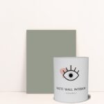 Pintura Pared Matte Wall Interior - Paloma