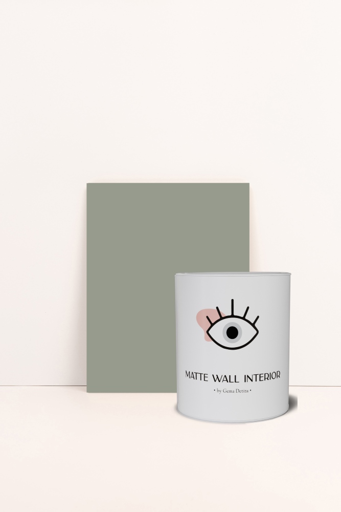 Pintura de pared Paloma