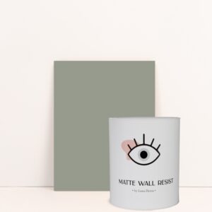 Pintura Pared Matte Wall Resist - Paloma