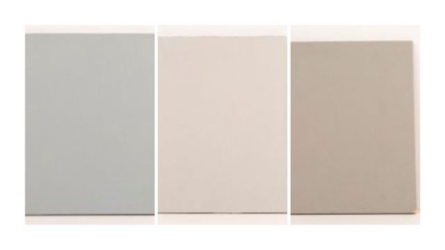 Cómo elegir el color perfecto para el salón 7 Tonos grises para elegir el color perfecto para el salon