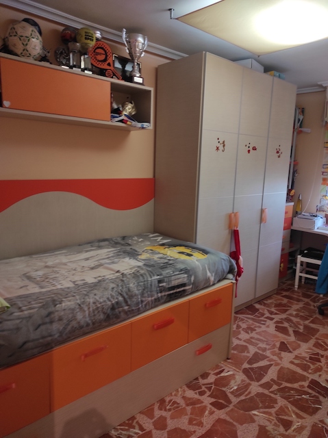 PYJ Flamingo deco antes