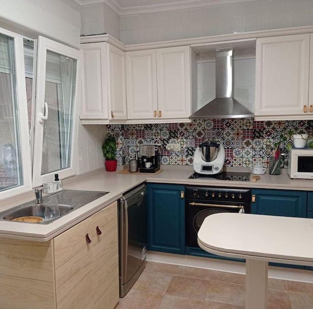 5 colores perfectos para pintar cocinas 17 Picadilly cocina