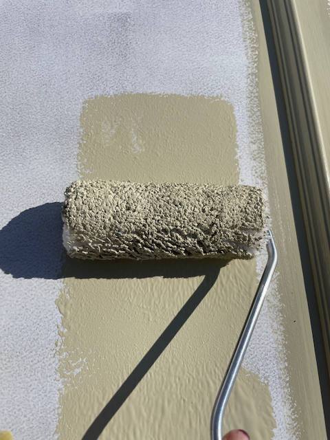 Qué tipo de rodillos usar para pintar 15 Rodillo microfibra primera mano