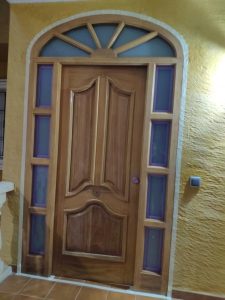 Puerta Azul Budapest 1