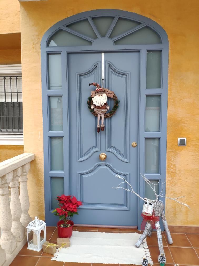 Puerta Azul Budapest 2