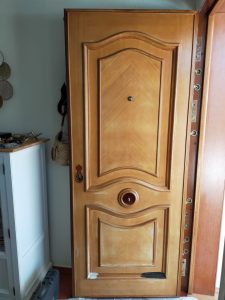 Puerta Verde Macilla o no 2