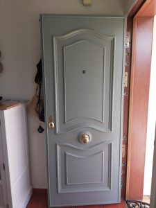 Puerta Verde Macilla o no 3